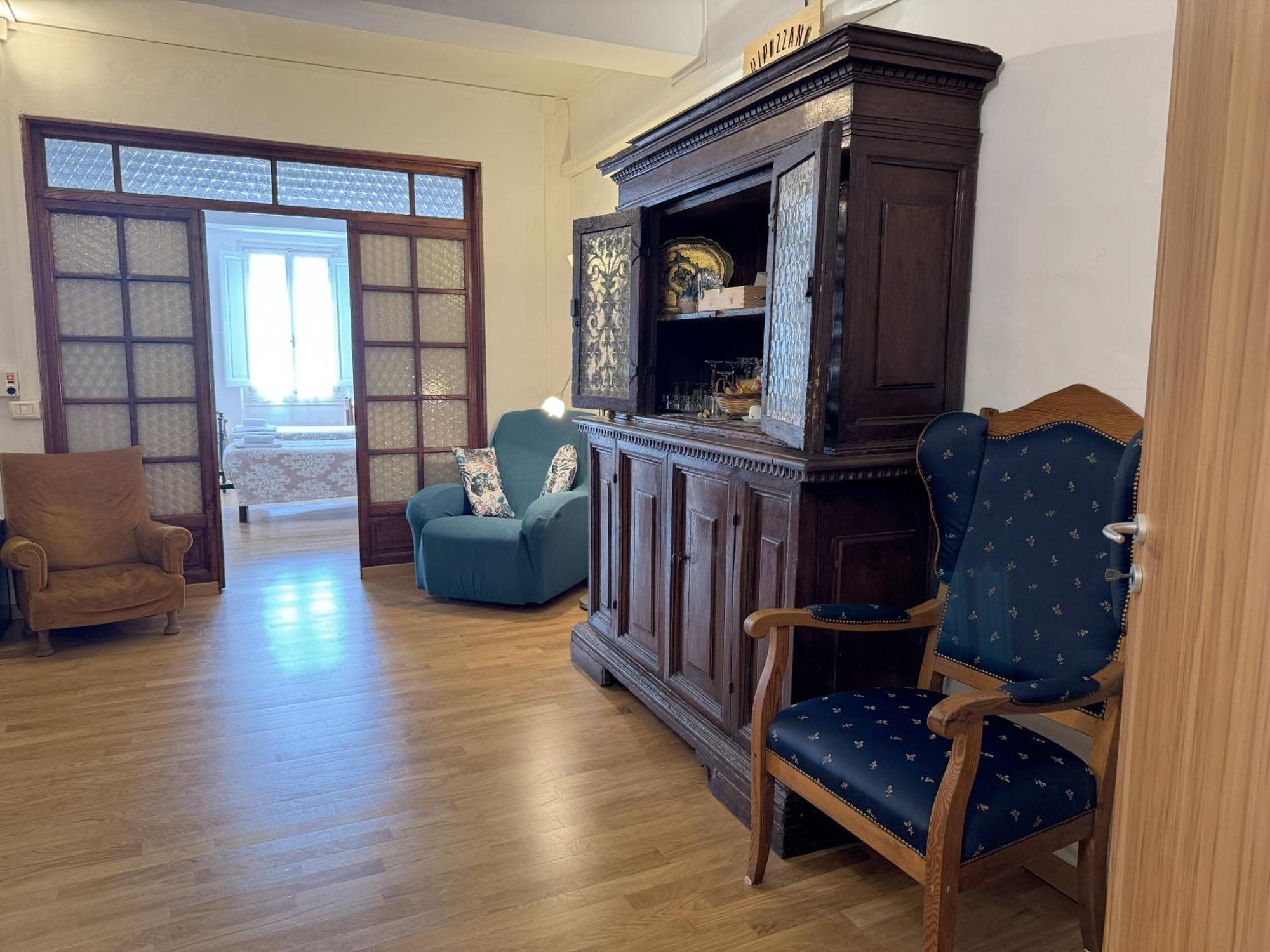 Giulio In Santo Spirito Apartment Firenze Bagian luar foto