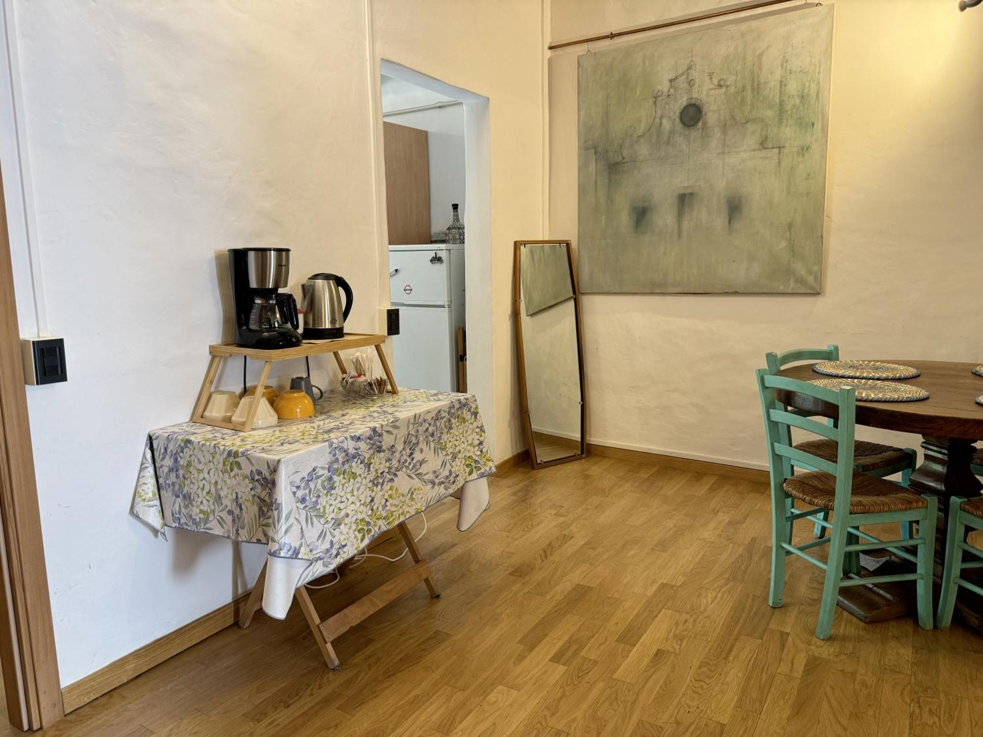 Giulio In Santo Spirito Apartment Firenze Bagian luar foto
