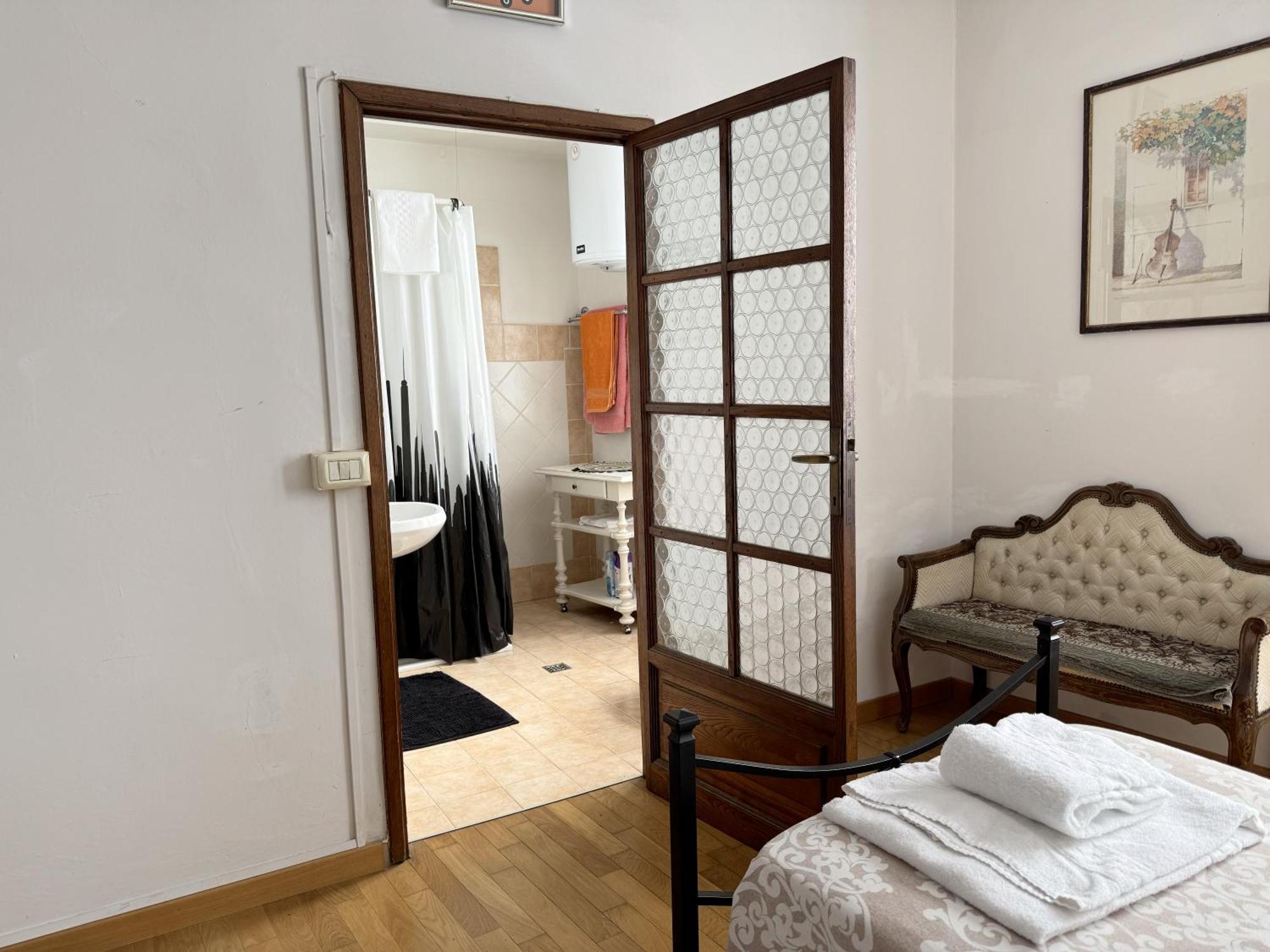 Giulio In Santo Spirito Apartment Firenze Bagian luar foto