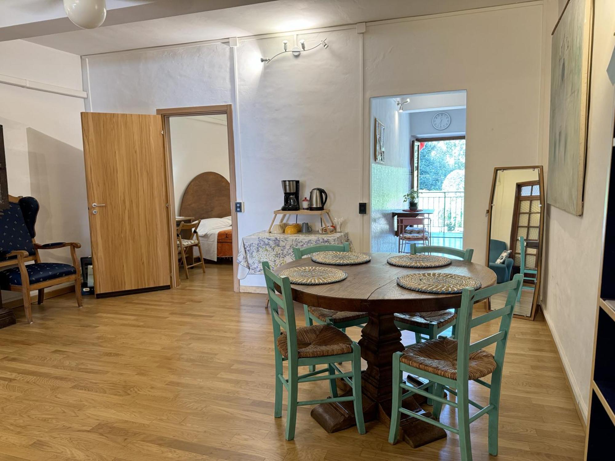 Giulio In Santo Spirito Apartment Firenze Bagian luar foto