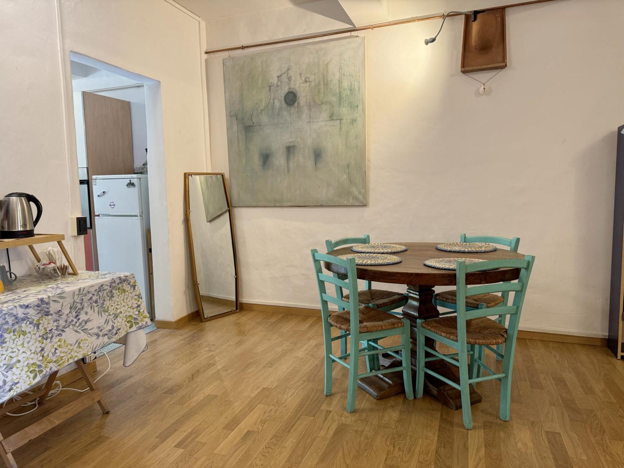Giulio In Santo Spirito Apartment Firenze Bagian luar foto