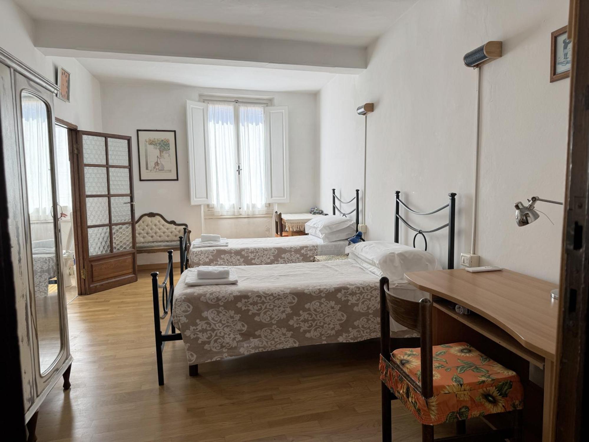 Giulio In Santo Spirito Apartment Firenze Bagian luar foto