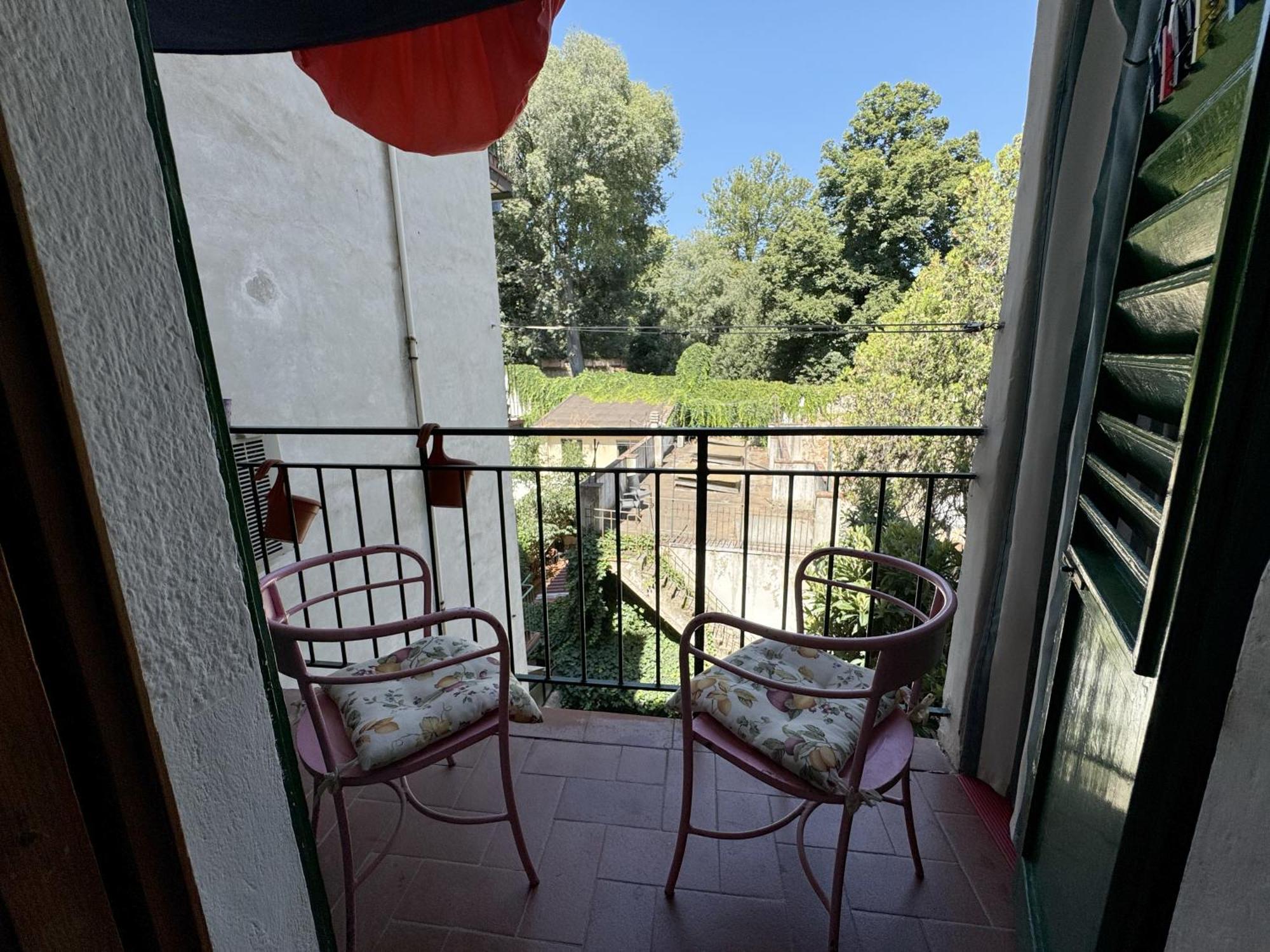 Giulio In Santo Spirito Apartment Firenze Bagian luar foto