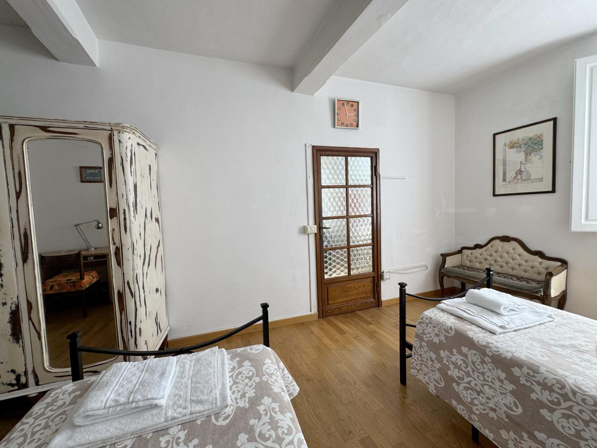 Giulio In Santo Spirito Apartment Firenze Bagian luar foto